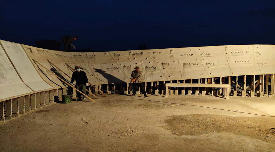 GRC構件產品生產 GRC構件產品生產