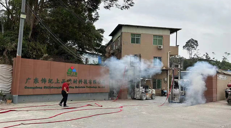 飾紀上品GRG廠家2024開工大吉