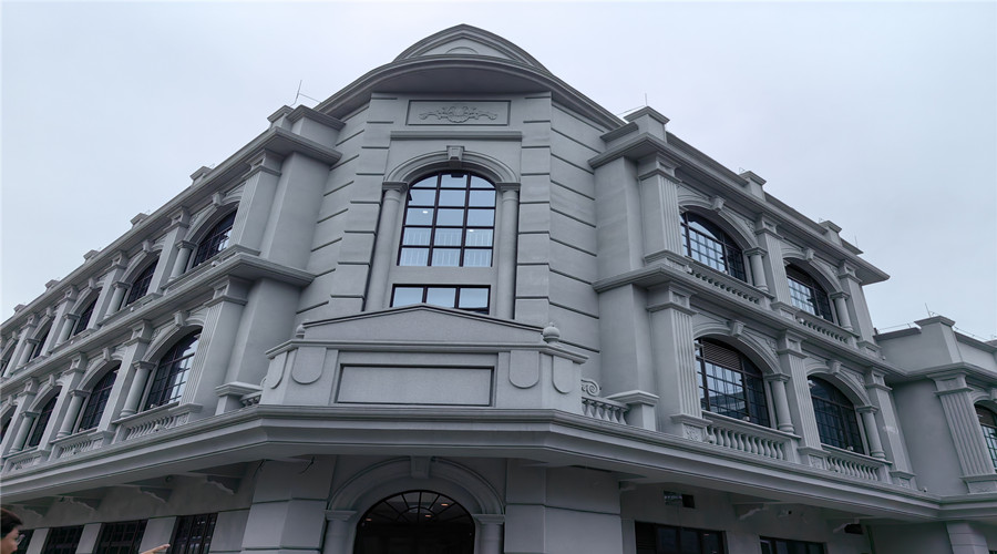 GRC幕墻板 GRC幕墻板