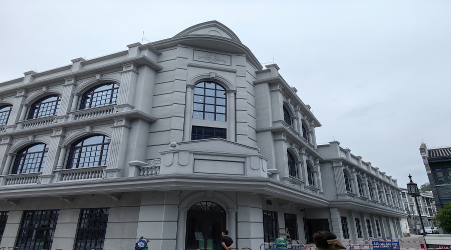 GRC構件裝飾效果 GRC構件裝飾效果